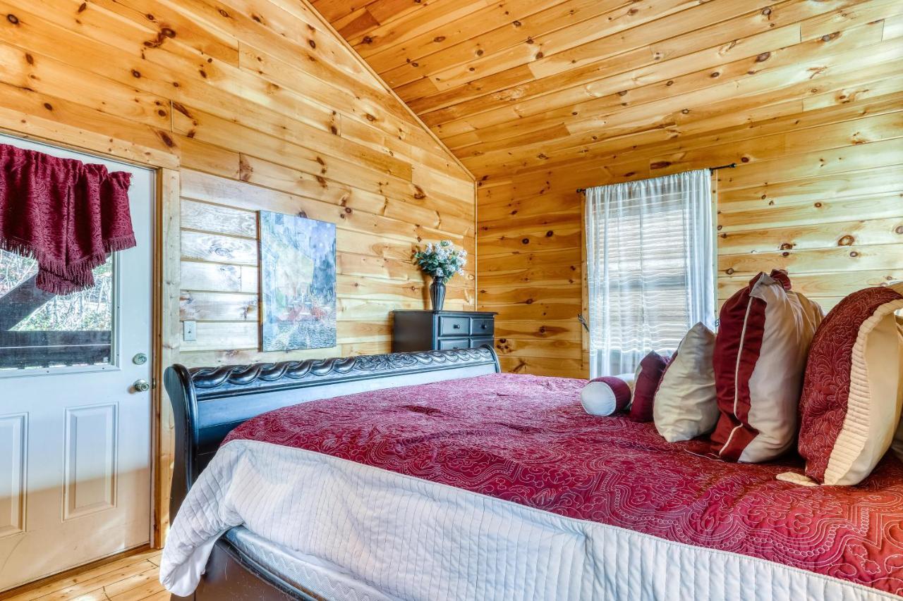 Вилла Harrisons Hideout Пиджен-Фордж Экстерьер фото