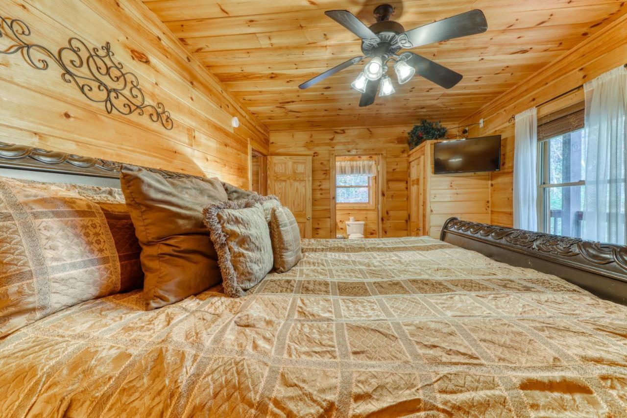 Вилла Harrisons Hideout Пиджен-Фордж Экстерьер фото