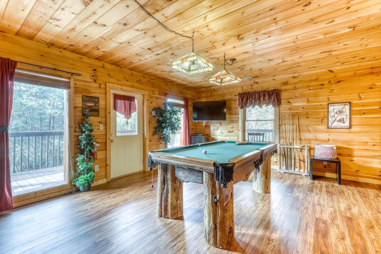 Вилла Harrisons Hideout Пиджен-Фордж Экстерьер фото